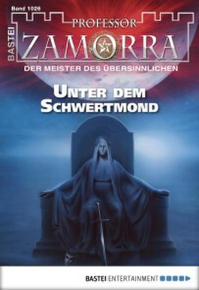 Professor Zamorra - Folge 1026