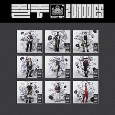 The 4th Album ’(2 Baddies)’ [Digipack]