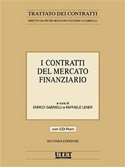 I contratti del mercato finanziario