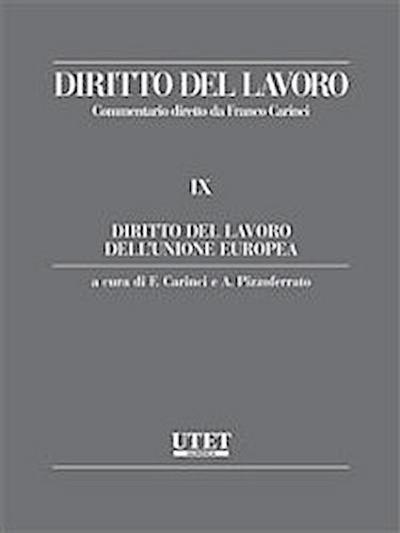 Diritto del lavoro dell’Unione Europea