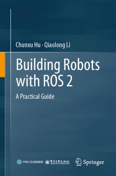 Building Robots with Ros 2