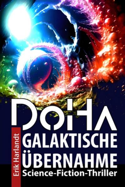 oHa - Galaktische Übernahme