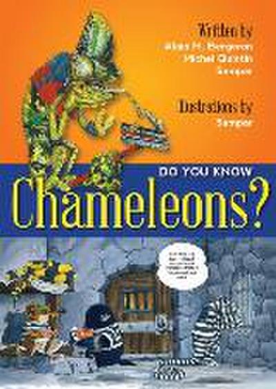 Do You Know Chameleons?