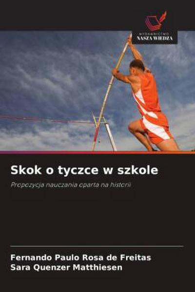 Skok o tyczce w szkole