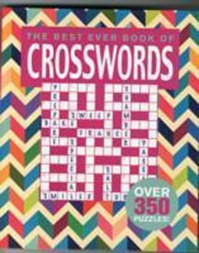 The Best Ever Book of Crosswords