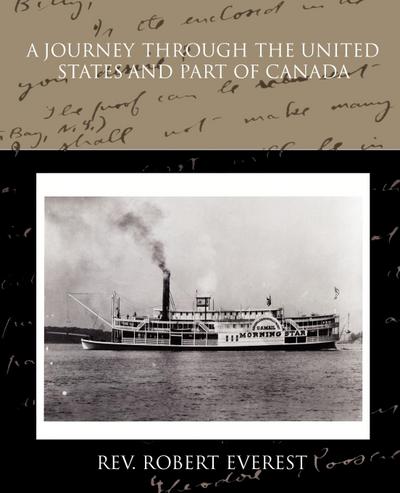 A Journey Through the United States and Part of Canada