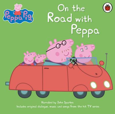Peppa Pig: On the Road with Peppa