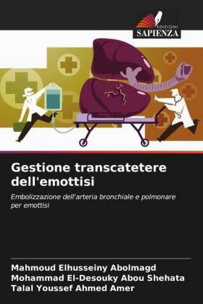 Gestione transcatetere dell’emottisi