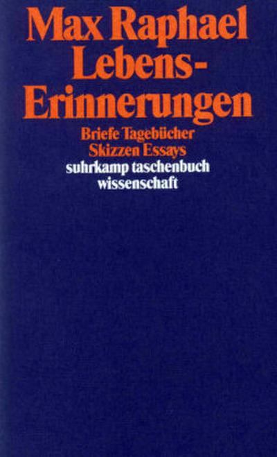 Lebens-Erinnerungen