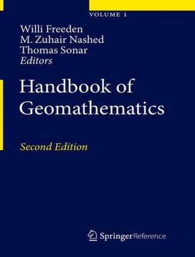 Handbook of Geomathematics