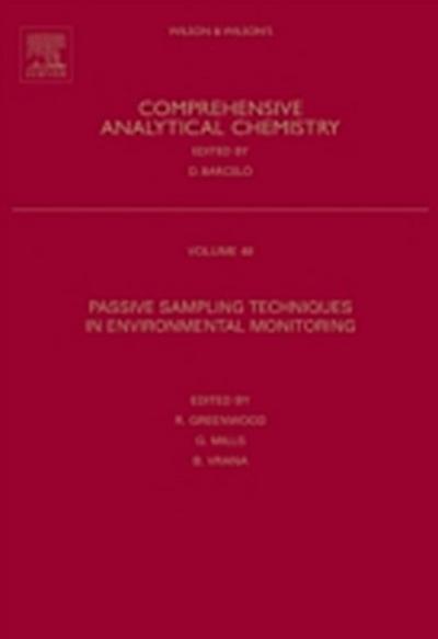 Passive Sampling Techniques in Environmental Monitoring