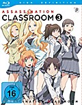 Assassination Classroom