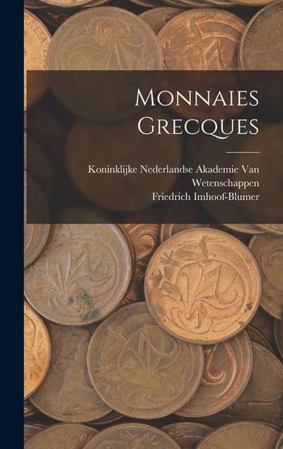 Monnaies Grecques