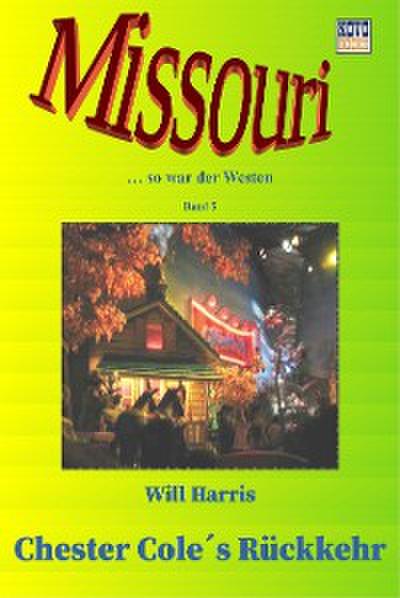 Chester Cole’s Rückkehr