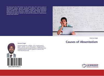 Causes of Absenteeism