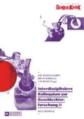 Interdisziplinäres Kolloquium zur Geschlechterfors