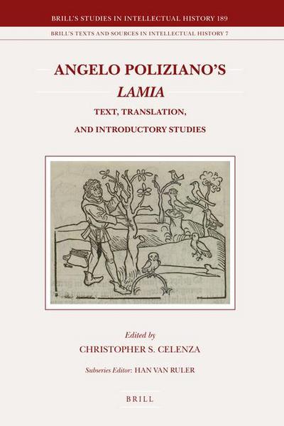 Angelo Poliziano’s Lamia
