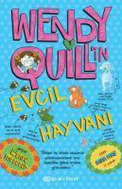 Wendy Quillin Evcil Hayvani