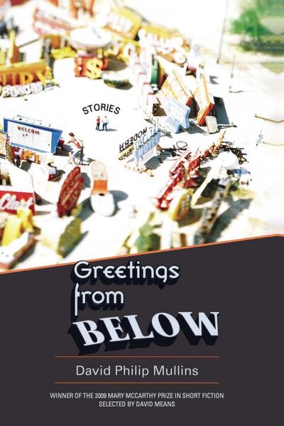 Greetings from Below