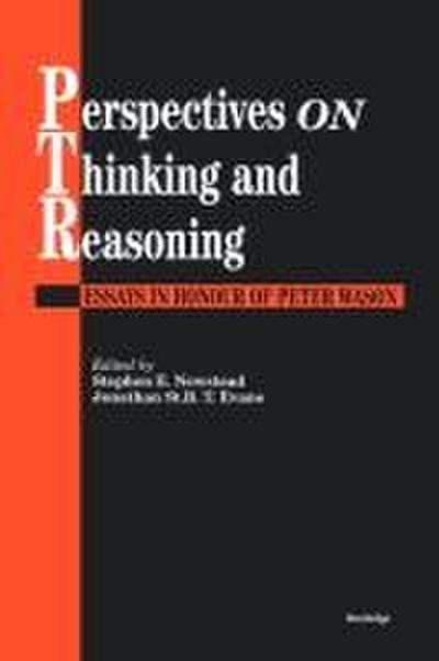 Perspectives On Thinking And Reasoning