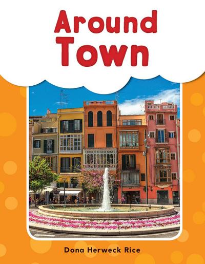 Around Town Read-along ebook