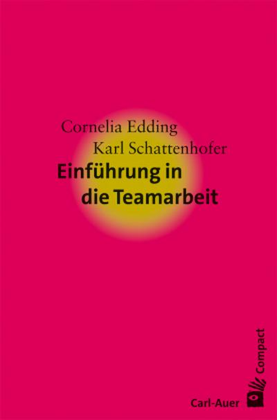 Einführung in die Teamarbeit