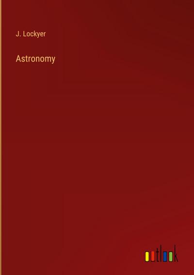 Astronomy
