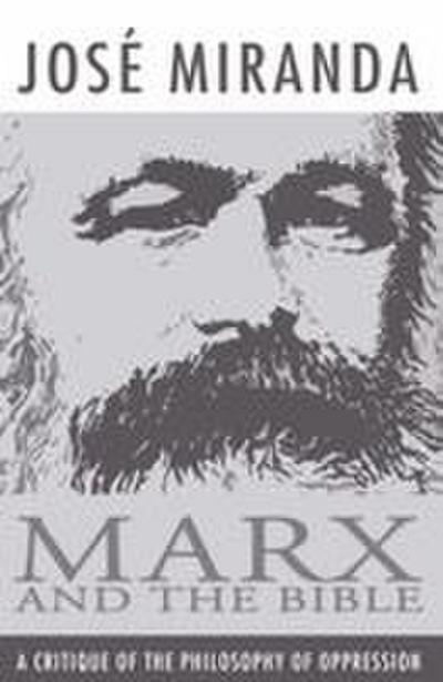 Marx and the Bible