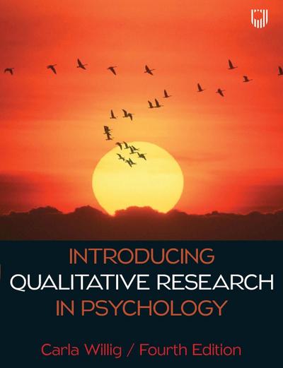 Introducing Qualitative Research in Psychology