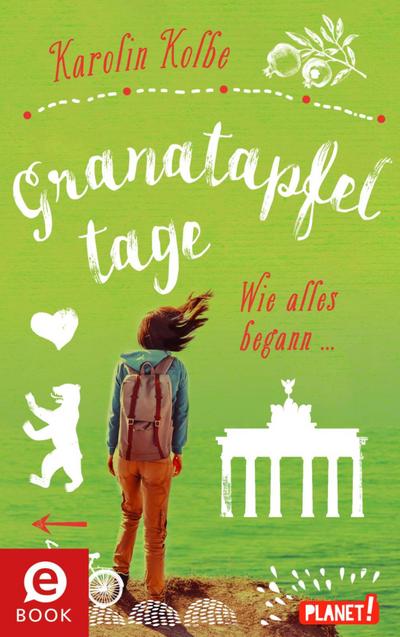 Granatapfeltage - Wie alles begann