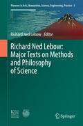 Richard Ned Lebow: Major Texts on Methods and Philosophy of Science