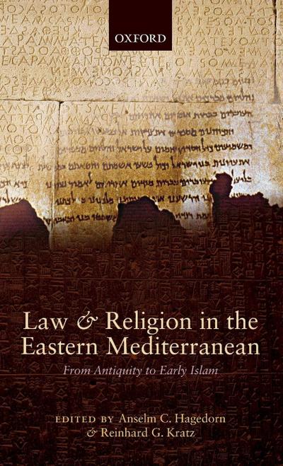 Law and Religion in the Eastern Mediterranean