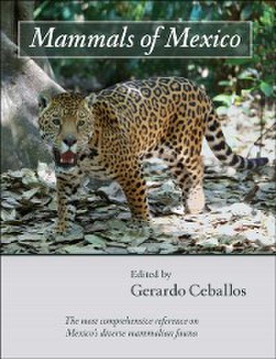 Mammals of Mexico