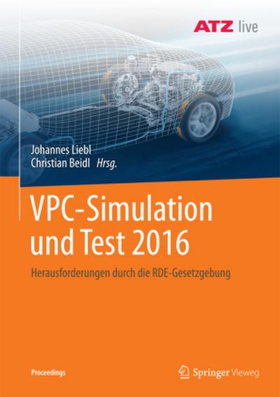 VPC - Simulation und Test 2016