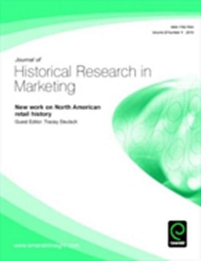 New Work on North American Retail History