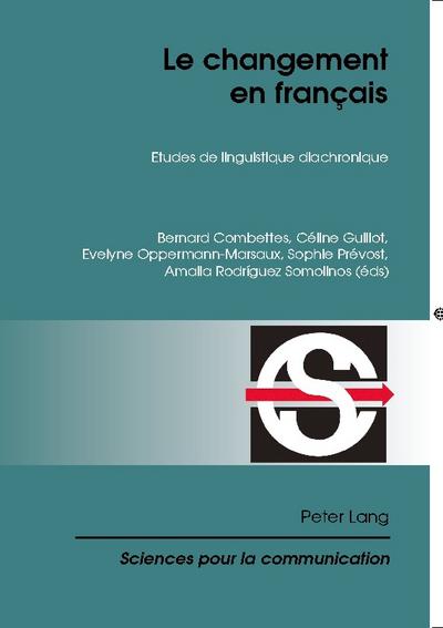 Le changement en français