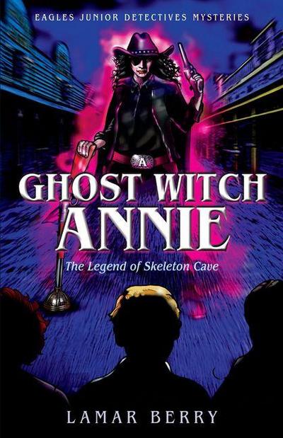 Ghost Witch Annie