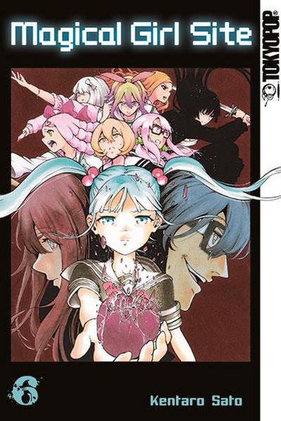 Magical Girl Site. Bd.6
