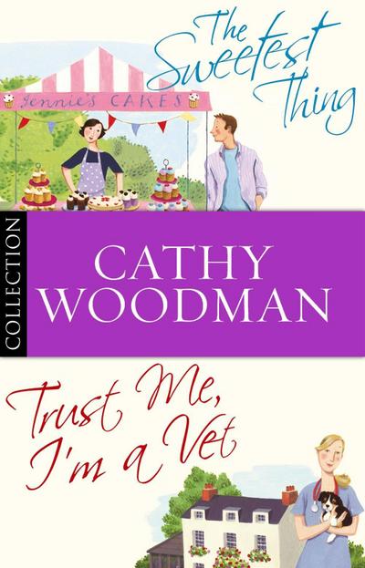 The Talyton St George Bundle: Trust Me, I’m a Vet/ The Sweetest Thing