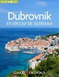 Dubrovnik. En un cap de setmana