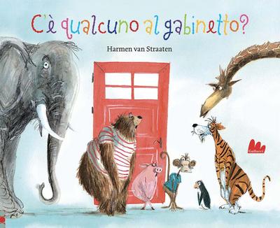 C’è qualcuno al gabinetto?