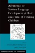 Advances in the Spoken-Language Development of Dea