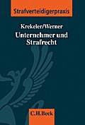 Unternehmer und Strafrecht