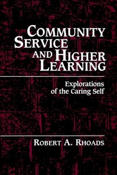 Community Service and Higher Learning
