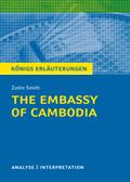The Embassy of Cambodia