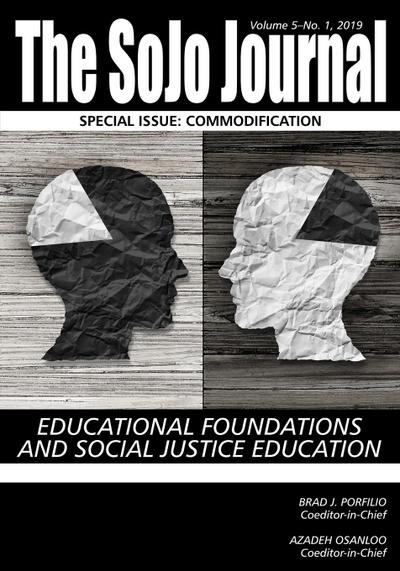 The SoJo Journal-  Volume 5    Number 1