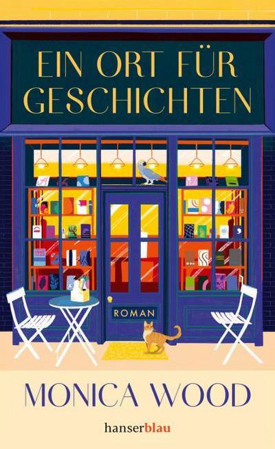 Ein Ort für Geschichten