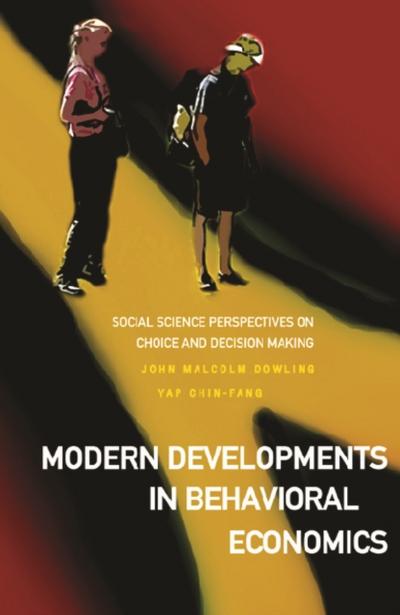 MODERN DEVELOPMENT IN BEHAVIORAL ECON...