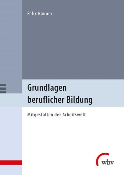 Grundlagen beruflicher Bildung