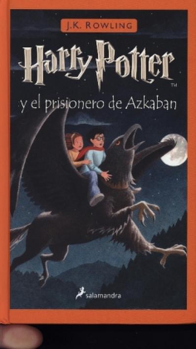 Harry Potter y el prisionero de Azkaban